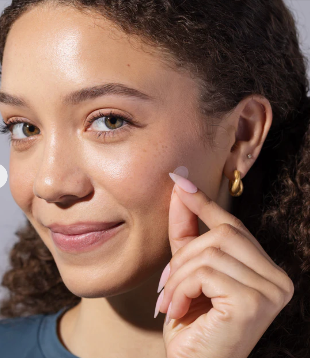 INVISICLEAR™ HYDROCOLLOID SPOT PATCHES