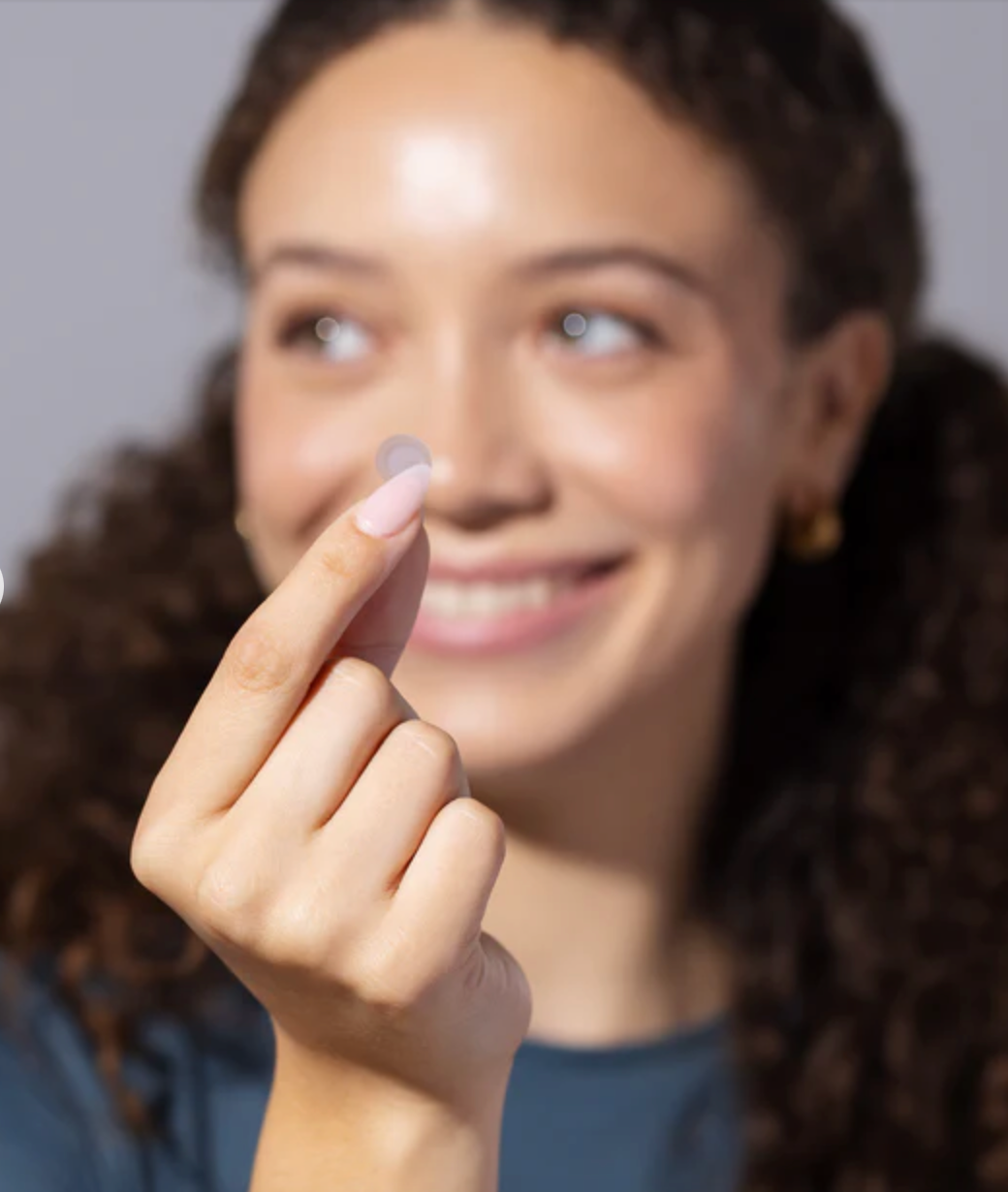 INVISICLEAR™ HYDROCOLLOID SPOT PATCHES