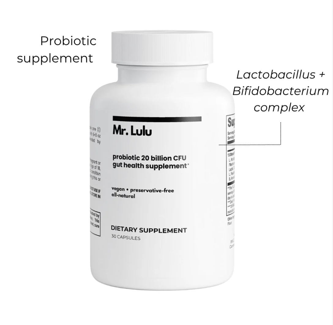 Probiotic for Gut Balance & Daily Resilience