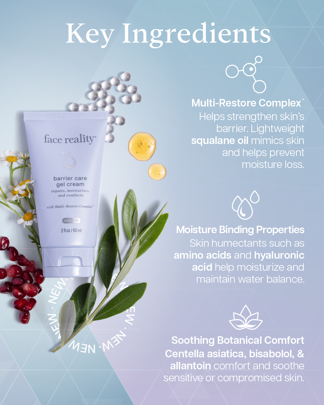 BARRIER CARE GEL CREAM