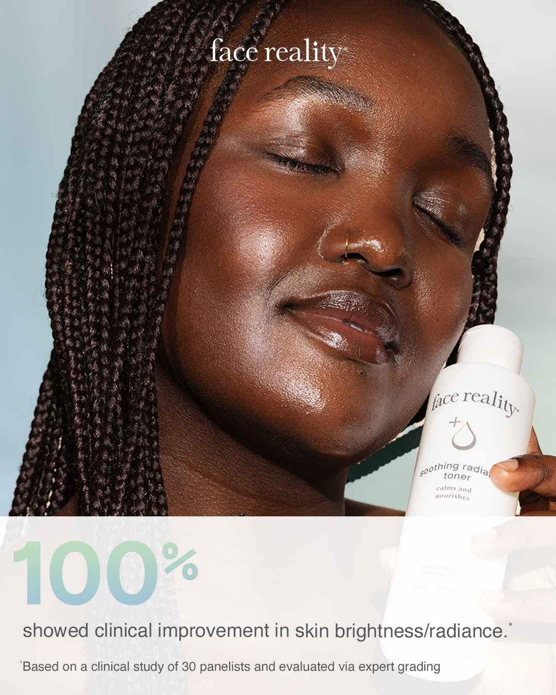 SOOTHING RADIANCE TONER