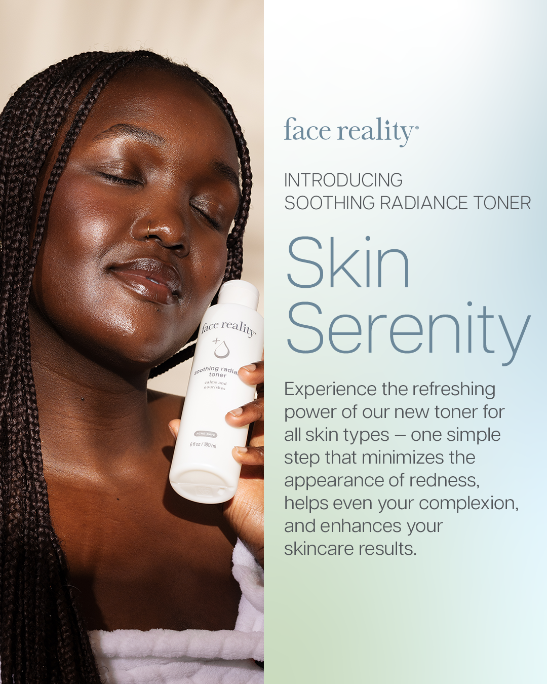 SOOTHING RADIANCE TONER