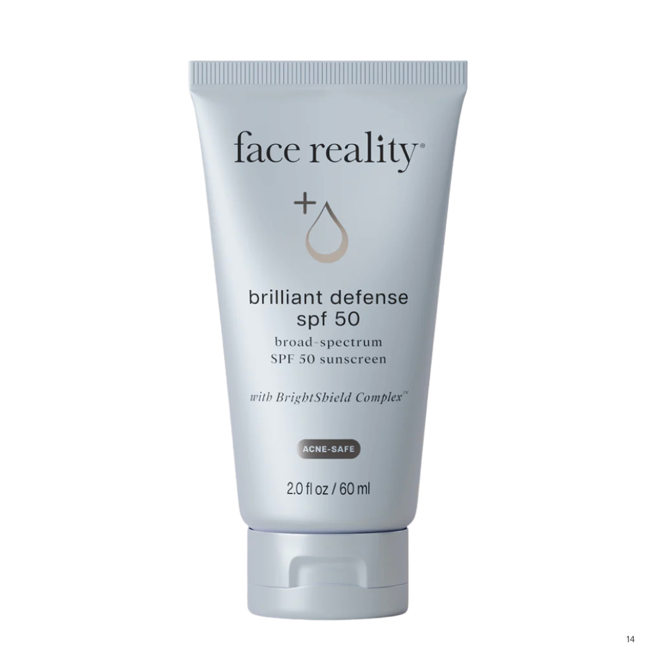 BRILLIANT DEFENSE SPF 50
