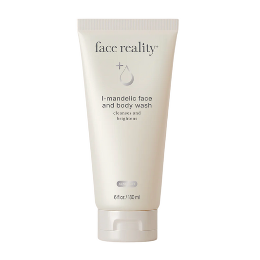 L-MANDELIC FACE AND BODY WASH