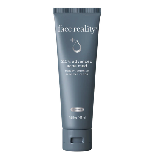 2.5% ADVANCED ACNE MED