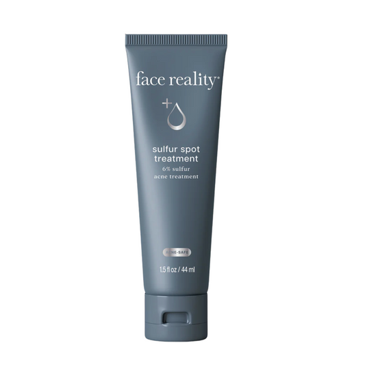 SULFUR SPOT TREATMENT