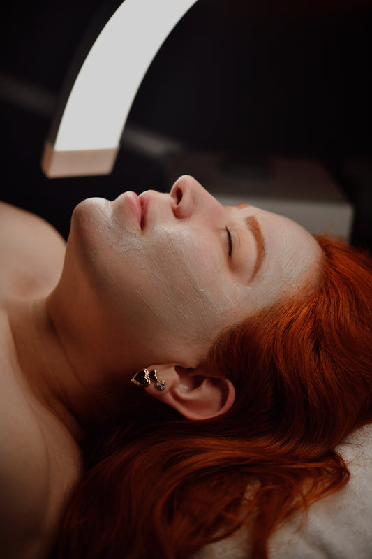 Lactic Glow Facial