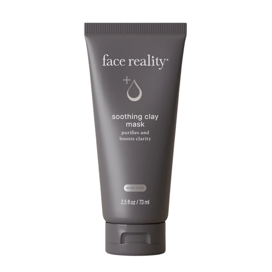SOOTHING CLAY MASK