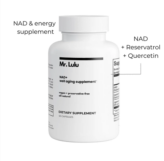 NAD+ (500 mg)