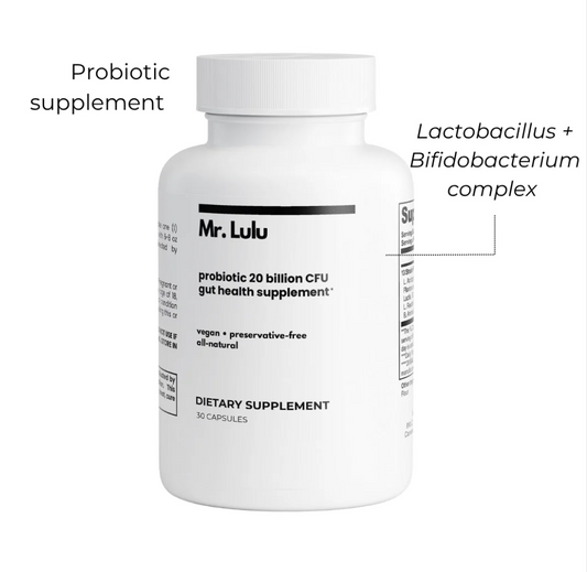 Probiotic for Gut Balance & Daily Resilience