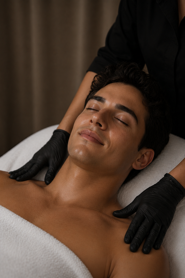 Faciales: Hombre