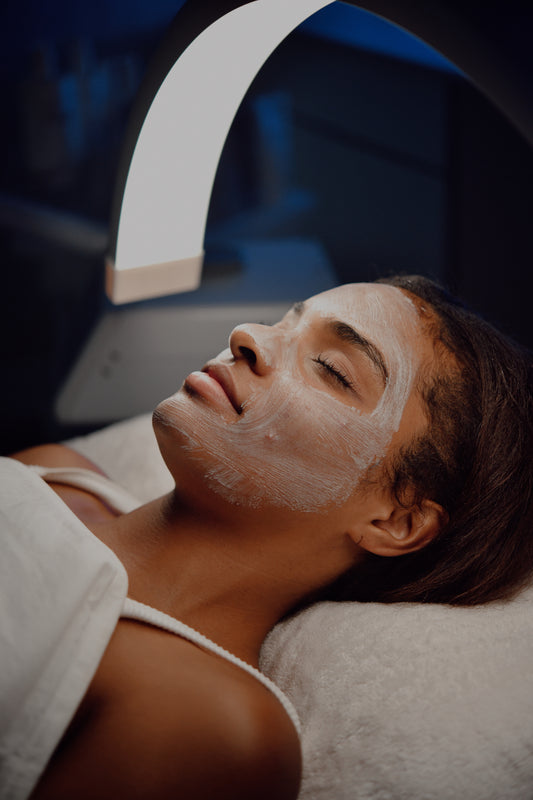 The Refresh Facial.