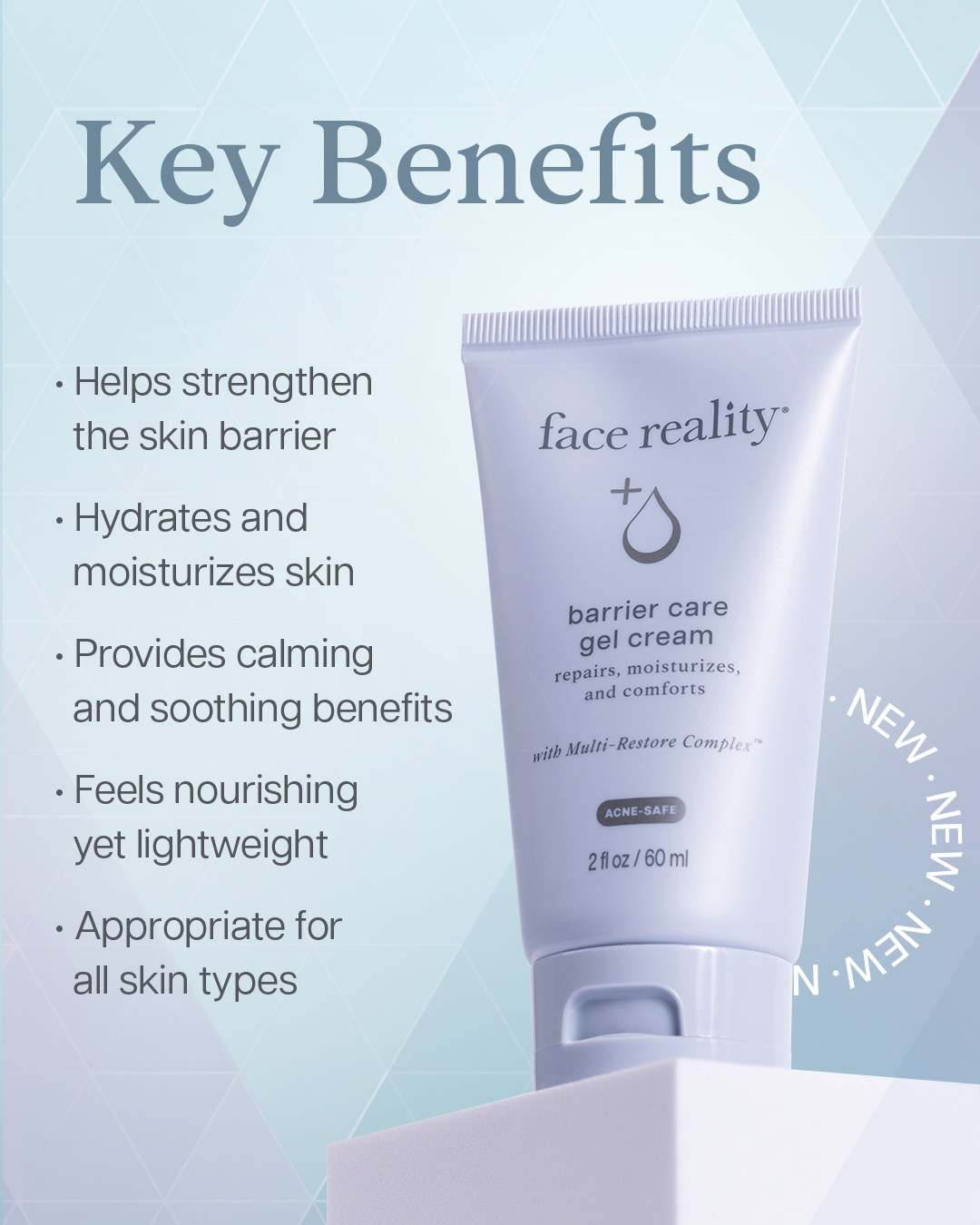 BARRIER CARE GEL CREAM