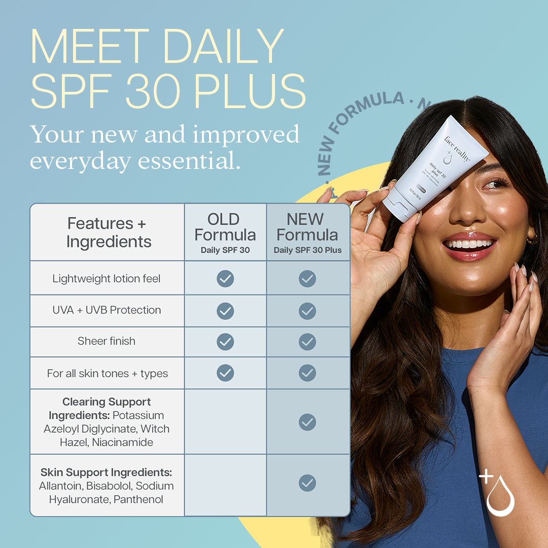 DAILY SPF 30 PLUS