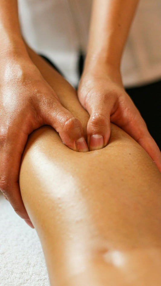 MASAJE TEJIDO PROFUNDO (Cuerpo Completo)