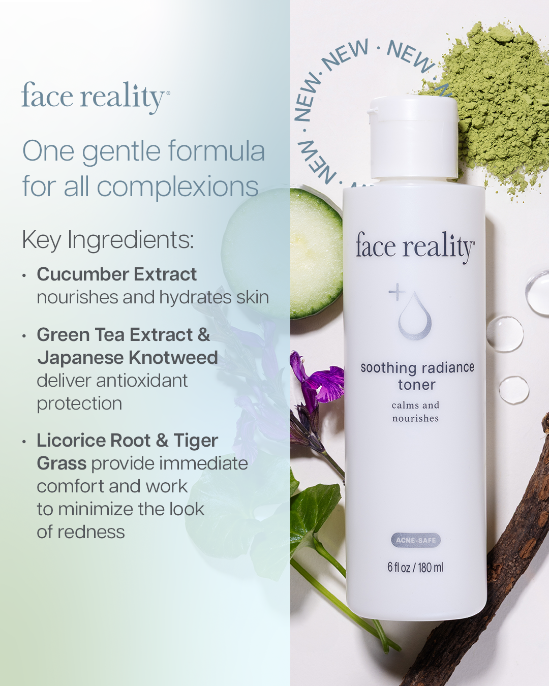 SOOTHING RADIANCE TONER