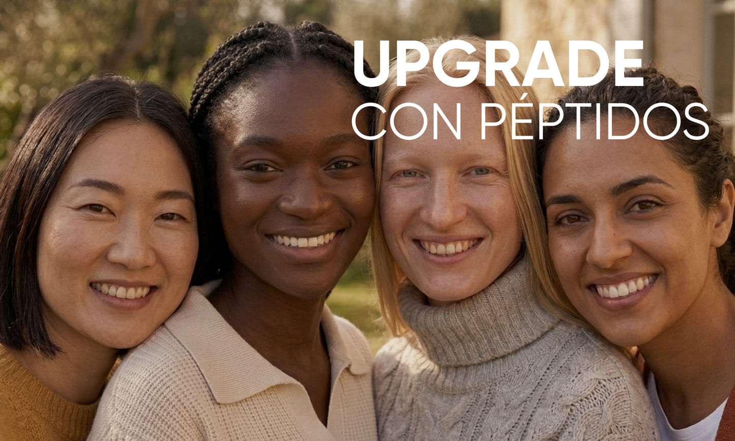 Consulta online para negocios: PÉPTIDOS