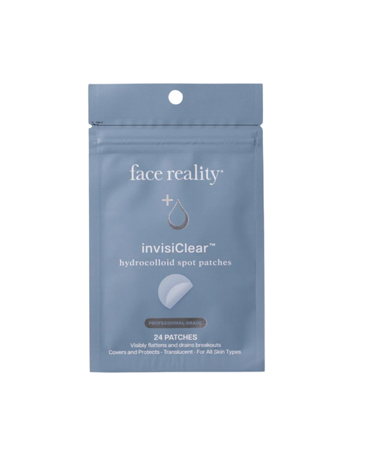 INVISICLEAR™ HYDROCOLLOID SPOT PATCHES