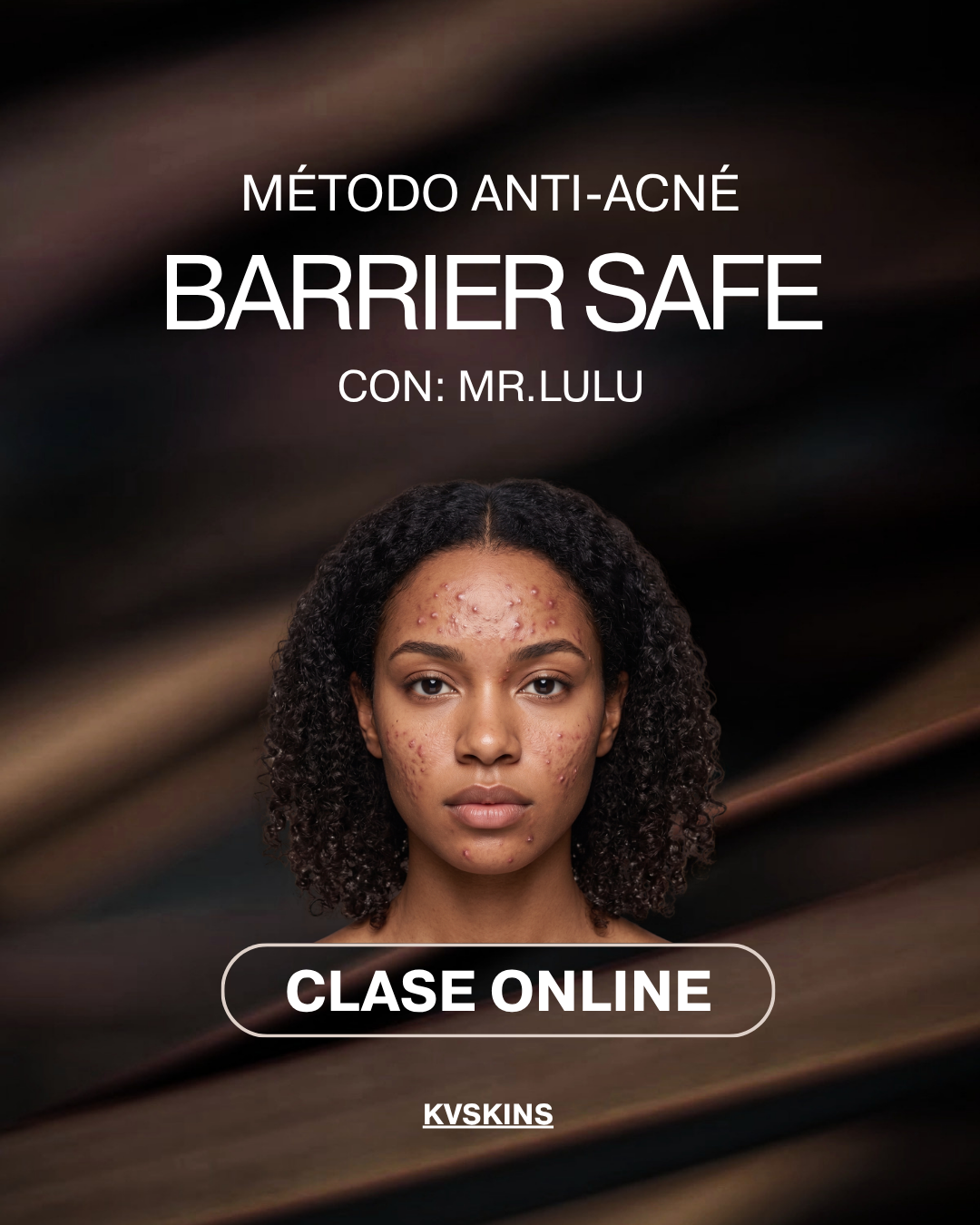 MÉTODO ANTIACNÉ BARRIER-SAFE – MR LULU