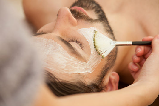 The Modern Man Facial